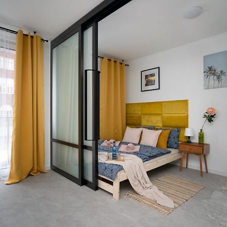 Apartament Amarillo Gdańsk Eksteriør billede