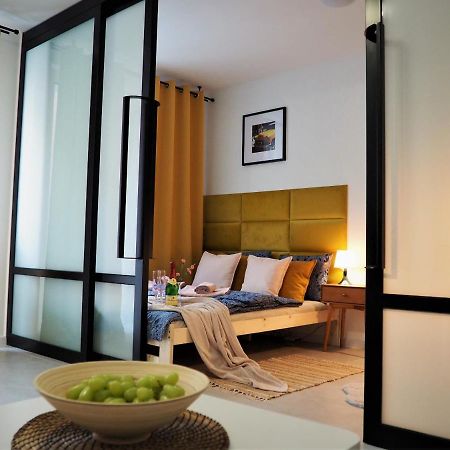 Apartament Amarillo Gdańsk Eksteriør billede
