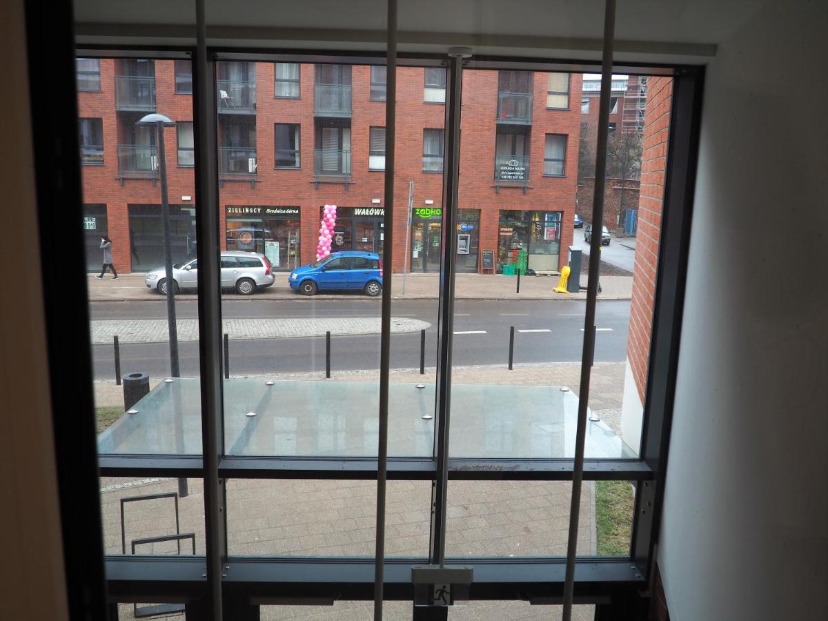 Apartament Amarillo Gdańsk Eksteriør billede