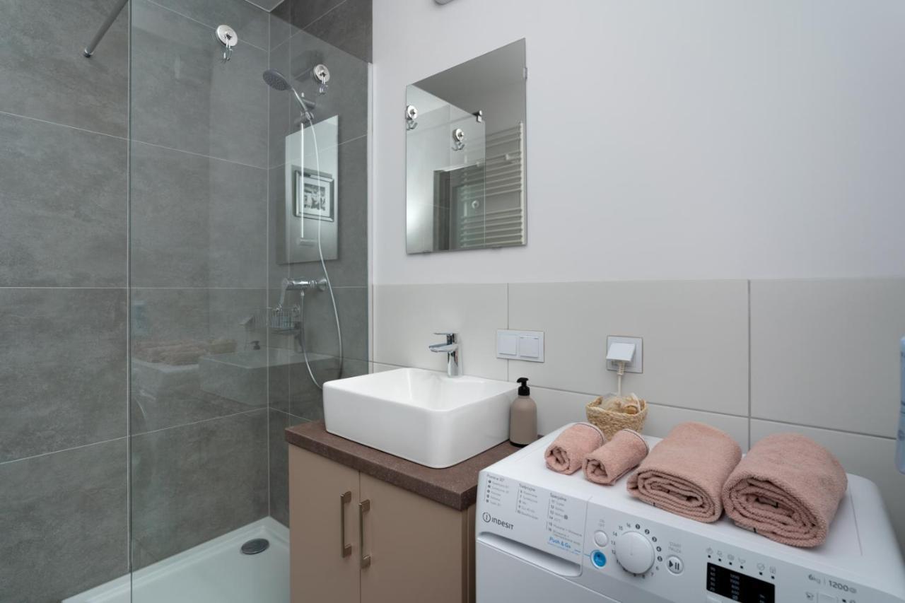 Apartament Amarillo Gdańsk Eksteriør billede