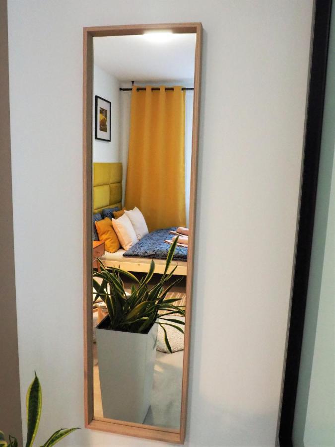 Apartament Amarillo Gdańsk Eksteriør billede
