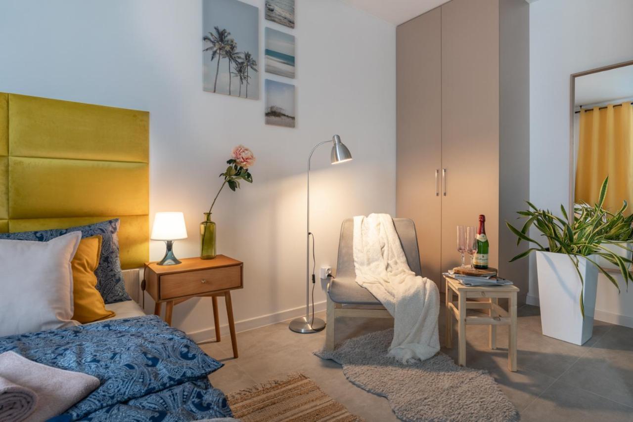 Apartament Amarillo Gdańsk Eksteriør billede