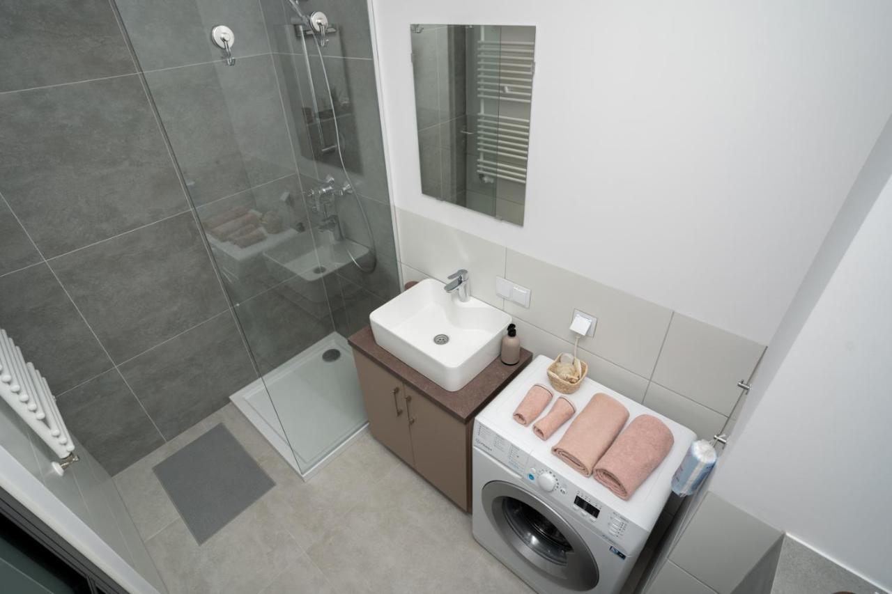 Apartament Amarillo Gdańsk Eksteriør billede