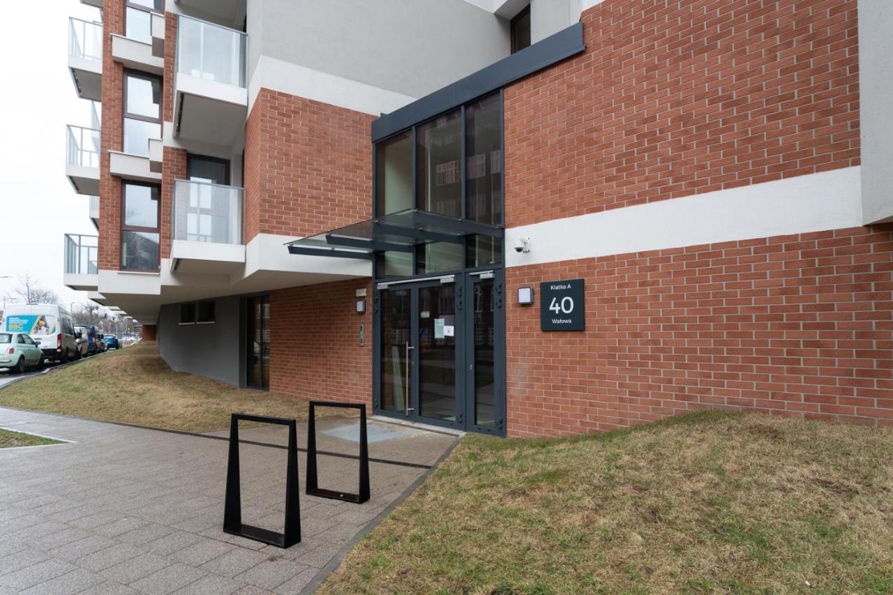 Apartament Amarillo Gdańsk Eksteriør billede