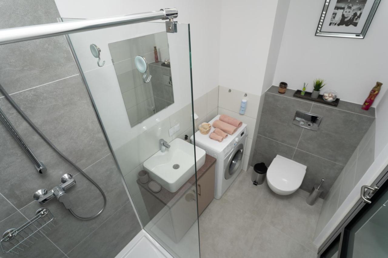 Apartament Amarillo Gdańsk Eksteriør billede