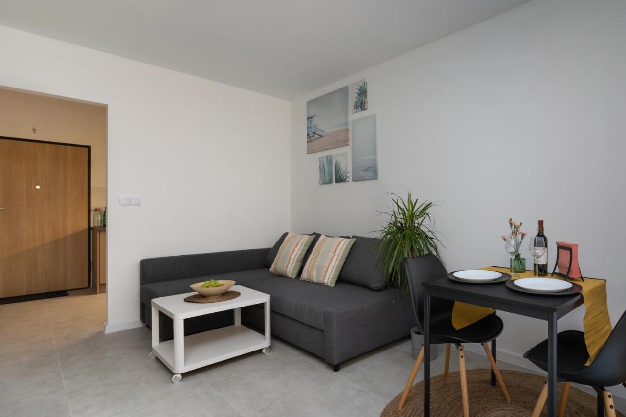Apartament Amarillo Gdańsk Eksteriør billede